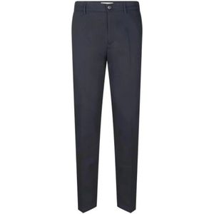 Drykorn, Broeken, Heren, Zwart, W31, Klassieke Tijdloze Pantalon