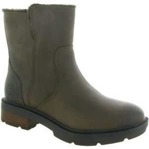 Timberland, Schoenen, Dames, Bruin, 37 EU, Brimfield Premium 6 Schoenen