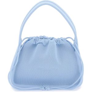 Alexander Wang, Handbags Blauw, Dames, Maat:ONE Size