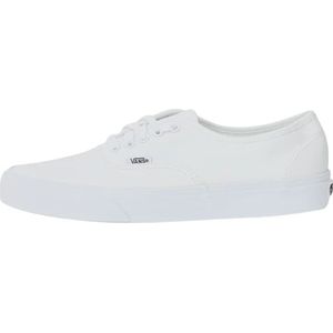 Vans, Klassieke authentieke sneakers Wit, unisex, Maat:36 1/2 EU