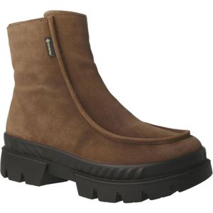 ara, Schoenen, Dames, Bruin, 38 EU, Suède, Bruine Gore-Tex Dameslaars