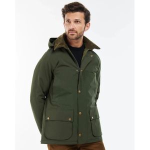 Barbour, Jassen, Heren, Groen, M, Winter Ashby Jas