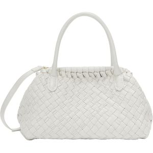 Furla, Handbags Wit, Dames, Maat:ONE Size