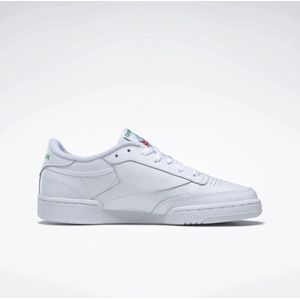 Reebok, Schoenen, Dames, Wit, 40 1/2 EU, Klassieke Club C 85 Sneakers