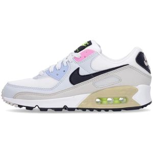 Nike, Air Max 90 Lage Sneaker Veelkleurig, Dames, Maat:43 EU