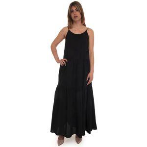 Pennyblack, Lezioso Evening gown Zwart, Dames, Maat:M