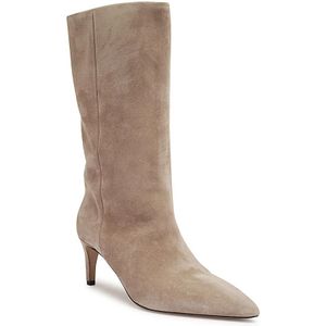 Paris Texas, Schoenen, Dames, Beige, 38 EU, Beige Laarzen voor Stijlvolle Outfits