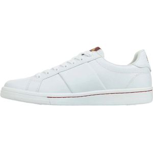 Fred Perry, Schoenen, Heren, Wit, 40 EU, Sneakers