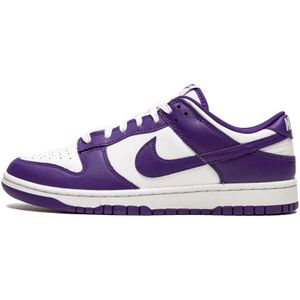 Nike, Championship Court Paarse Sneakers Paars, unisex, Maat:42 1/2 EU