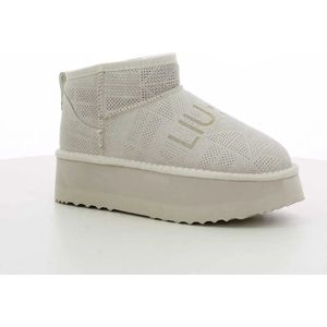 Liu Jo, Schoenen, Dames, Beige, 38 EU, Ecru Jane Damesschoenen