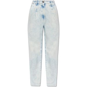Iro, Jeans, Dames, Blauw, XS, Elide jeans