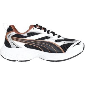 Puma, Metallic Morphic Sneakers voor Vrouwen Veelkleurig, Dames, Maat:41 EU