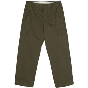 PT Torino, Broeken, Heren, Groen, W34, Groene Jeans voor Mannen Ss 24