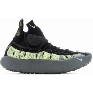 Nike, Ispa Sense Flyknit Sneakers Zwart, Heren, Maat:37 1/2 EU