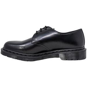 Dr. Martens, Schoenen, Heren, Blauw, 40 EU, Business Schoenen