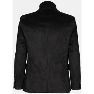 Karl Lagerfeld, Jassen, Heren, Zwart, M, Polyester, Zwarte Regular Jas