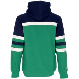 Mitchell & Ness, Sweatshirts & Hoodies, Heren, Veelkleurig, XL, Katoen, NBA Head Coach Hoodie Dallas Mavericks