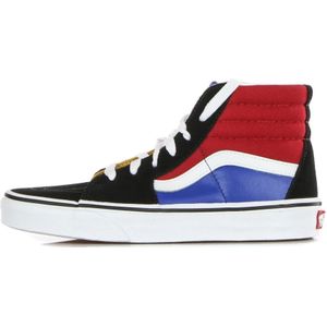 Vans, Hoge Sneaker - Sk 8-Hi (Easy Logo) Zwart, Dames, Maat:38 1/2 EU