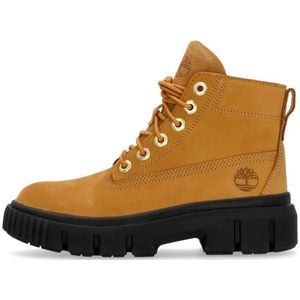 Timberland, Hoge Lady Greyfield Boot Beige, Dames, Maat:36 EU