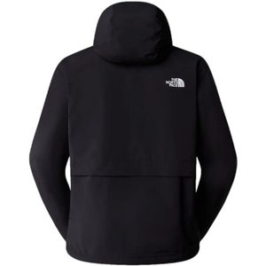 The North Face, Sport, Heren, Zwart, L, Polyester, Zwarte Jassen voor Mannen