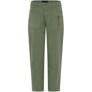 C.Ro, Suzanne Pants 6315/780 Groen, Dames, Maat:XL