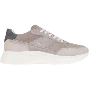 Filling Pieces, Tijdloze elegantie met de Jet Runner Bruin, Heren, Maat:41 EU