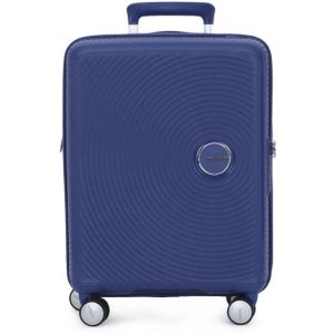 American Tourister, Koffers, unisex, Blauw, ONE Size, Soundbox Spinner Trolley