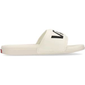 Vans, Heren Slide-On Pantoffels Wit, Dames, Maat:37 EU