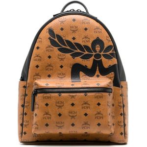 Mcm, Stark Mega Laurel VI Rugzak Bruin, Heren, Maat:ONE Size