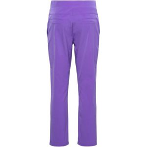 &Co Woman, Broeken, Dames, Paars, XS, Reis 7/8 Broek Violet