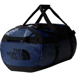 The North Face, Sport, unisex, Blauw, ONE Size, Katoen, Duffel Base Camp Tas