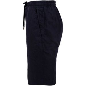 Vilebrequin, Korte broeken, Heren, Blauw, W33, Heren Vbmst 0004Fvb Shorts