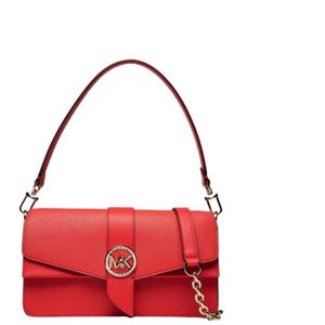 Michael Kors, Handtas Rood, Dames, Maat:ONE Size