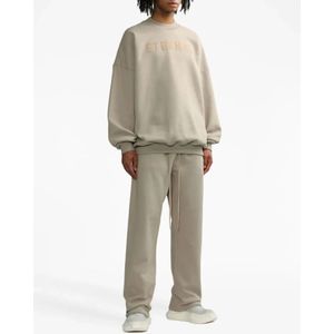 Fear Of God, Sweatshirts & Hoodies, Heren, Beige, L, Sweatshirts