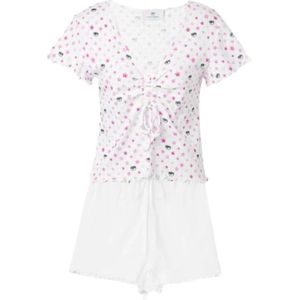 Chiara Ferragni Collection, Pyjama Wit, Dames, Maat:M