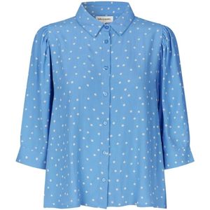 Lollys Laundry, Blouses & Shirts, Dames, Blauw, S, Shirts