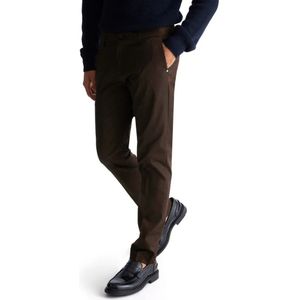 Liu Jo, Broeken, Heren, Bruin, XS, Bruine Capritela Chino Broek