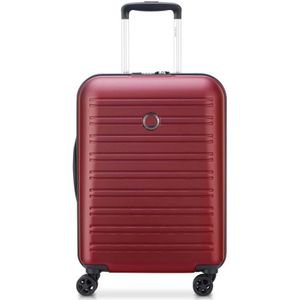 Delsey, Koffers, unisex, Rood, ONE Size, Cabin Bags