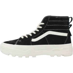 Vans, Sneakers Zwart, Dames, Maat:40 EU