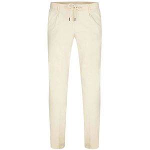 Profuomo, Sportcord Chino Beige, Heren, Maat:M