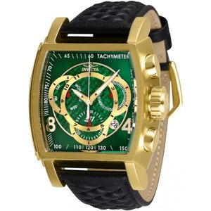 Invicta Watches, Accessoires, Heren, Geel, ONE Size, S1 Rally 27929 Heren Quartz Horloge - 48mm