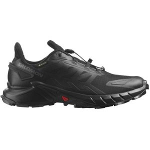 Salomon, Sport, Heren, Zwart, 46 2/3 EU, Trail Running Schoenen Waterdicht Gore-Tex