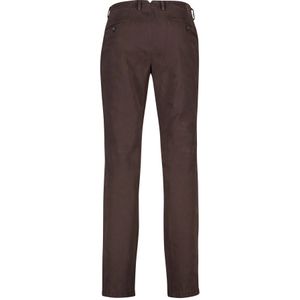 Gardeur, Broeken, Heren, Bruin, W33 L36, Katoen, Bruine Katoenen Chino Broek