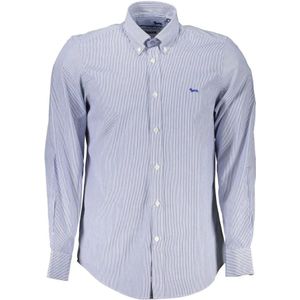Harmont & Blaine, Overhemden, Heren, Veelkleurig, L, Katoen, Polo Shirts