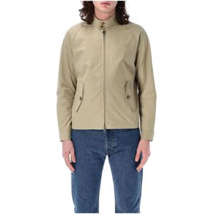 Baracuta, Outdoor Beige, Heren, Maat:XS