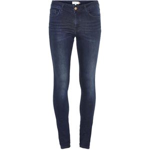 Part Two, Jeans, Dames, Blauw, W25, Slim Fit Jeans