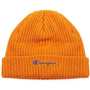 Champion, Beanie Oranje, Dames, Maat:ONE Size