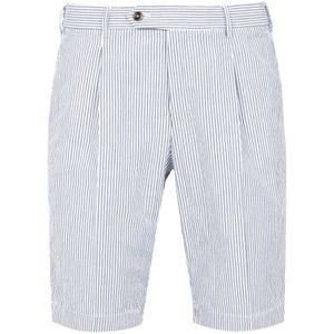 PT Torino, Korte broeken, Heren, Blauw, L, Casual Shorts