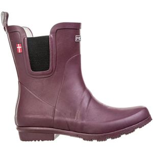 Mols, Rain Boots Paars, Dames, Maat:36 EU