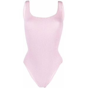 Reina Olga, Baby Roze Kostuum voor Stijlvolle Uitstraling Roze, Dames, Maat:ONE Size